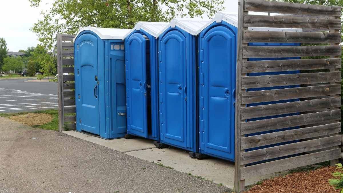 Long-term Porta Potty Rental - Porta Potty Rental Pros - Porta Potty Rentals services in Little Mountain, SC